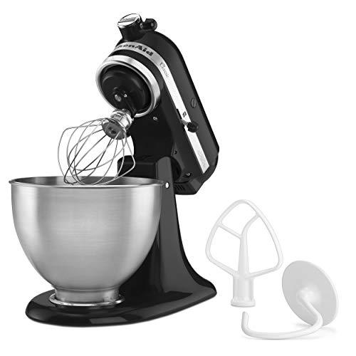 KitchenAid K45SSOB Classic 4.5 Quart Stand Mixer, Onyx Black (Kitchen)sec0